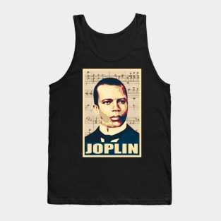 Scott Joplin Tank Top